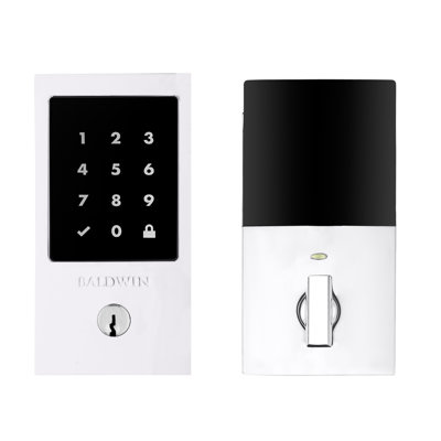Single Cylinder Electronic Deadbolt
