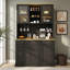 191 cm H Standard Pantry / Tall Cabinet-380117400