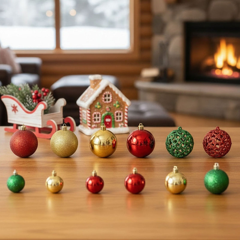 13.5cm Other Bauble