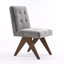 Chaise d'appoint rembourrée Nieck-1813872465-1842527269