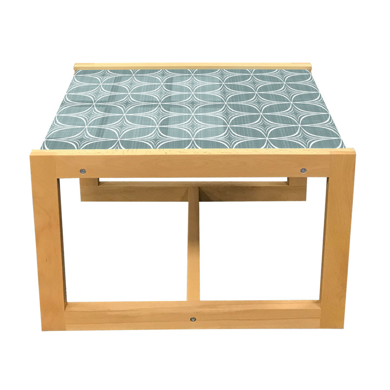 Jalae Sled Coffee Table, 62cm H x 46cm W x 40cm D