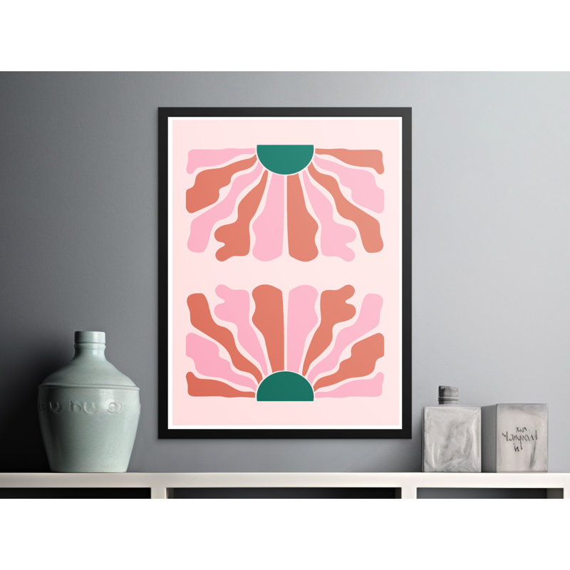 Subani Single Picture Frame Print, 121.92 cm H x 81.28 cm W