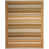 Rectangle 7'9" x 9'9"