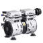 Système d'aération de bassin 3/4 HP avec compresseur d'air 5,2 pi³ / min, diffuseur et tube lesté de 100 pi pour les Lacs jusqu'à 3 Acres