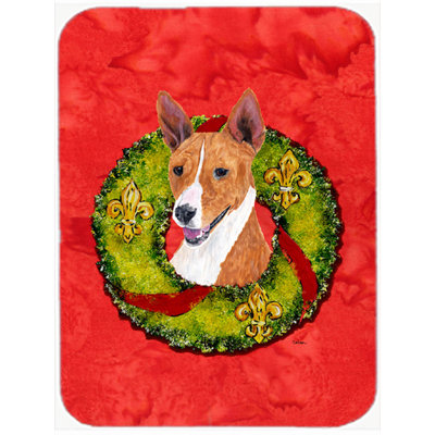 Planche à découper en verre Burninge Basenji