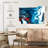 Avery Abstract Marble Flow