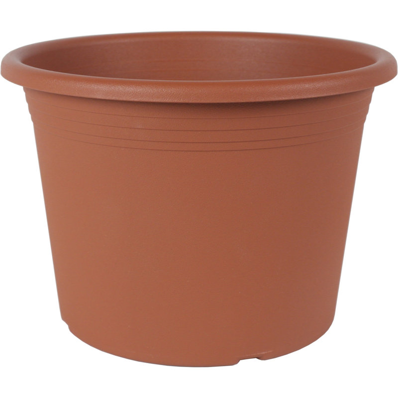 Pot Planter, Terra, 11cm H x 15cm W x 15cm D