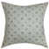 Geometric Cotton Reversible Throw Pillow