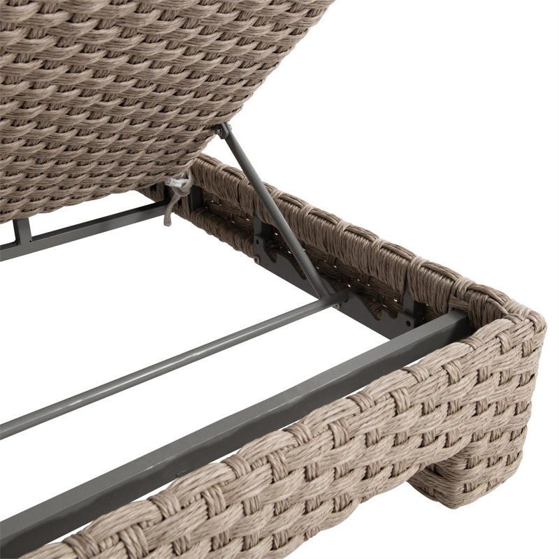 Bernhardt Trieste Outdoor Chaise