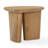  Bauke Laurel Side Table - Natural-242596360