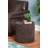 Talley Iron Accent Stool