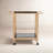 Pip Metal Bar Cart-772087883