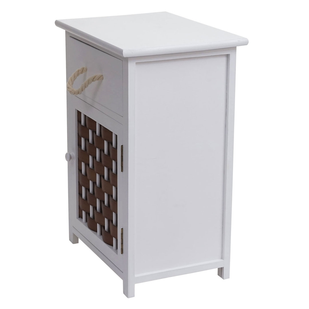 39,5 x 55 cm Badschrank Cosima