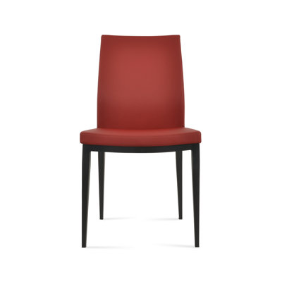 Pasha MW Dining Chair In Black Finish