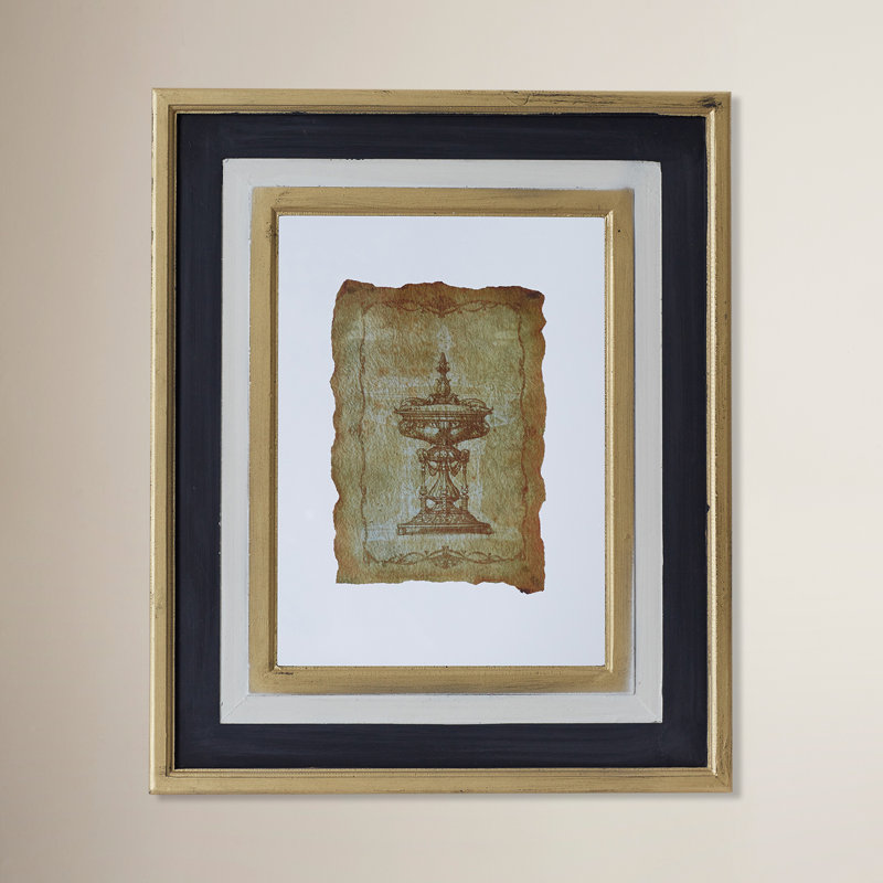 Cadre photo, impression sur papier