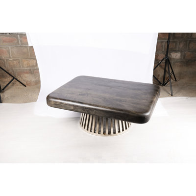 Table basse rectangulaire