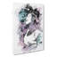 Sarah Vaughan In Abstract - Wrapped Canvas-55341939