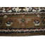 Tapis traditionnel traditionnel indo Bidar 3X8