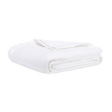 White Hunter King Blanket