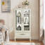 Armoire vitrée avec porte vitrée Curio-432763200
