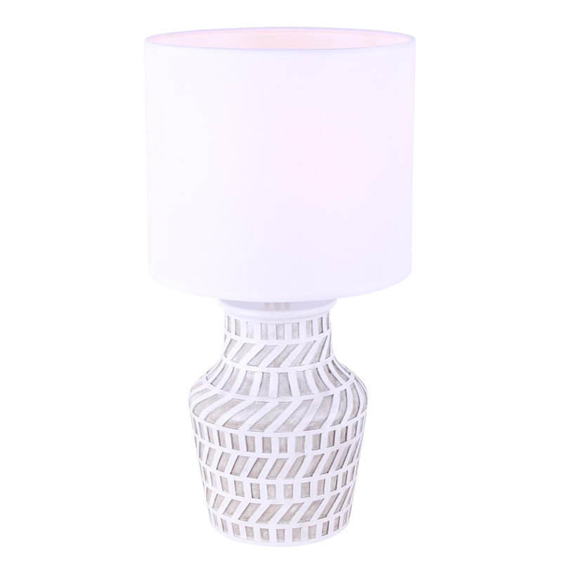 Lampe de table 1 lumière Robiya