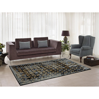 Finley Geometric Indoor Rug