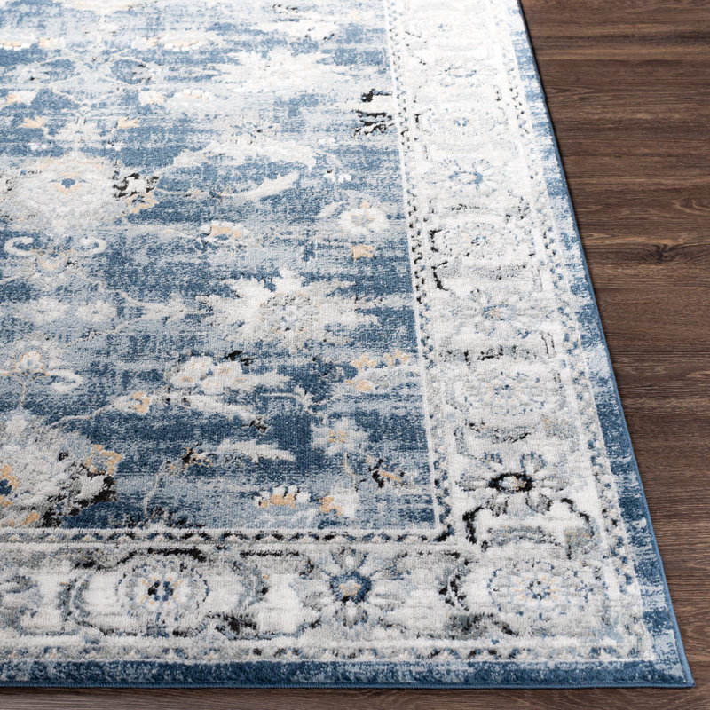Rishel Oriental Indoor Rug, Rectangle 5'3" x 7'3"