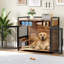 Table d'appoint Dog Crate Furniture-1774181881
