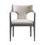 Fauteuil de salle à manger Eloria-702676639