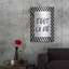 Art mural en métal «C'Est La Vie» par Latitude Run®-2111921541