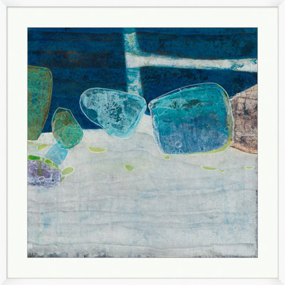 Seaglass Exposure " Seaglass Exposure 2 " by Christopher Kennedy