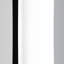 Lodes Random Solo 14 Suspension Lamp Low-V - Chrome w Black Canopy