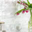 Calacatta 12x18 Polished Tumbled Marble Mosaic Tile