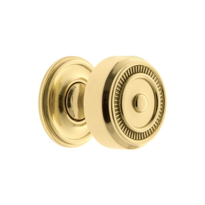 Soleil Cabinet Knob