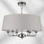 Surafel 6 - Light Drum Chandelier