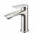Brushed Nickel est en rupture de stock sélectionné