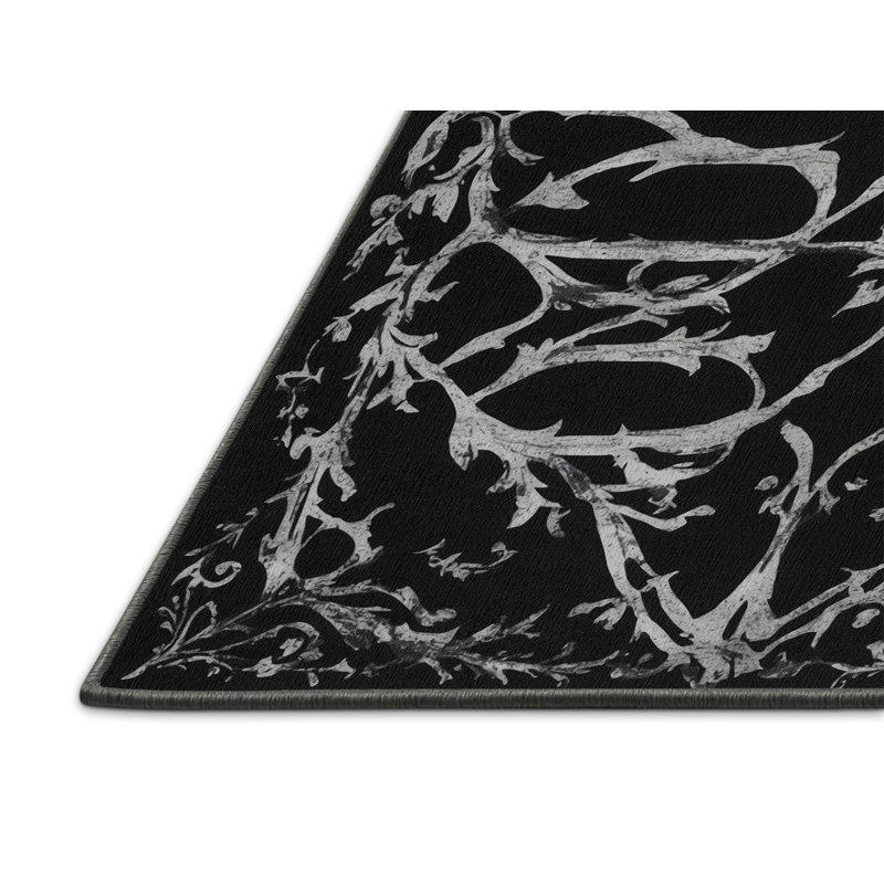 Rustling Ivy Rug, Rectangle 8' x 12'