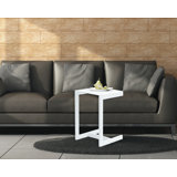 Rectangular Metal Outdoor Side Table