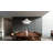 Koma 22" 1-Light Cone Pendant-1463430967