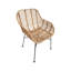 Piatto Upholstered Armchair