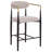 Raylee Arm Counter Stool