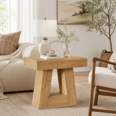 Table de bout