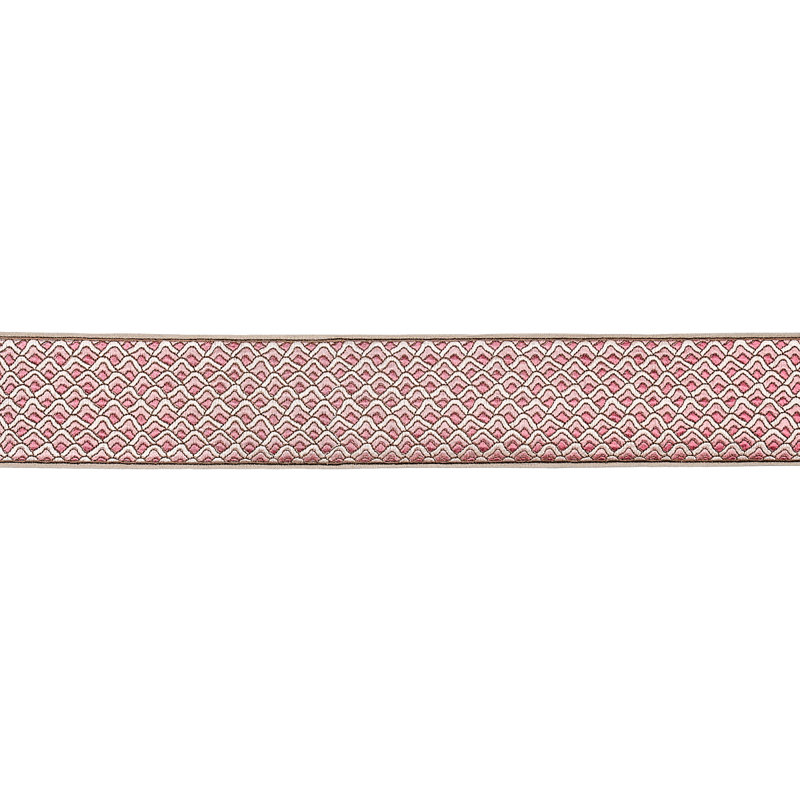 Sunrise Embroidery Tape, Pink