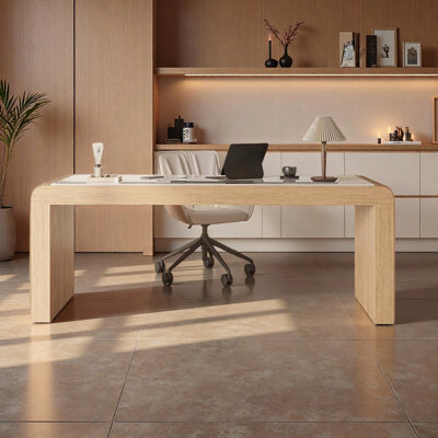 Italian minimalist office desk