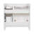 35.4'' Single Bathroom Vanity Base Only