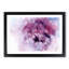 Floral Dreams in Abstract - Picture Frame Painting Print-55730856-55730852