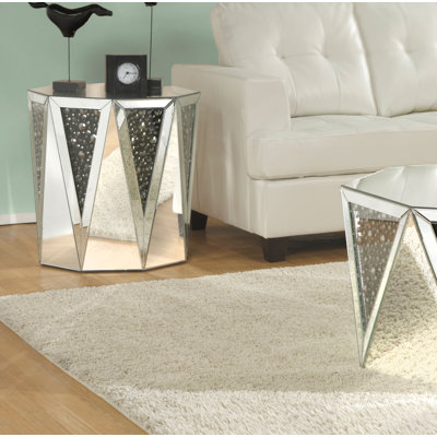 Baez End Table