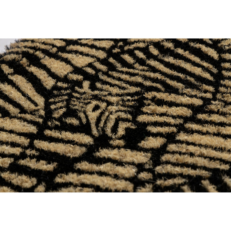 Paillasson Zebra Herd