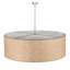 Cilindro 12 - Light Drum Chandelier