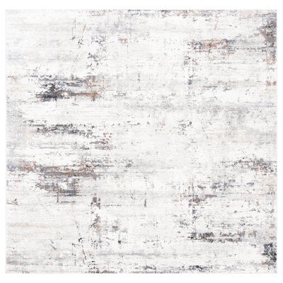 Tapis ivoire / gris Griner Padillo